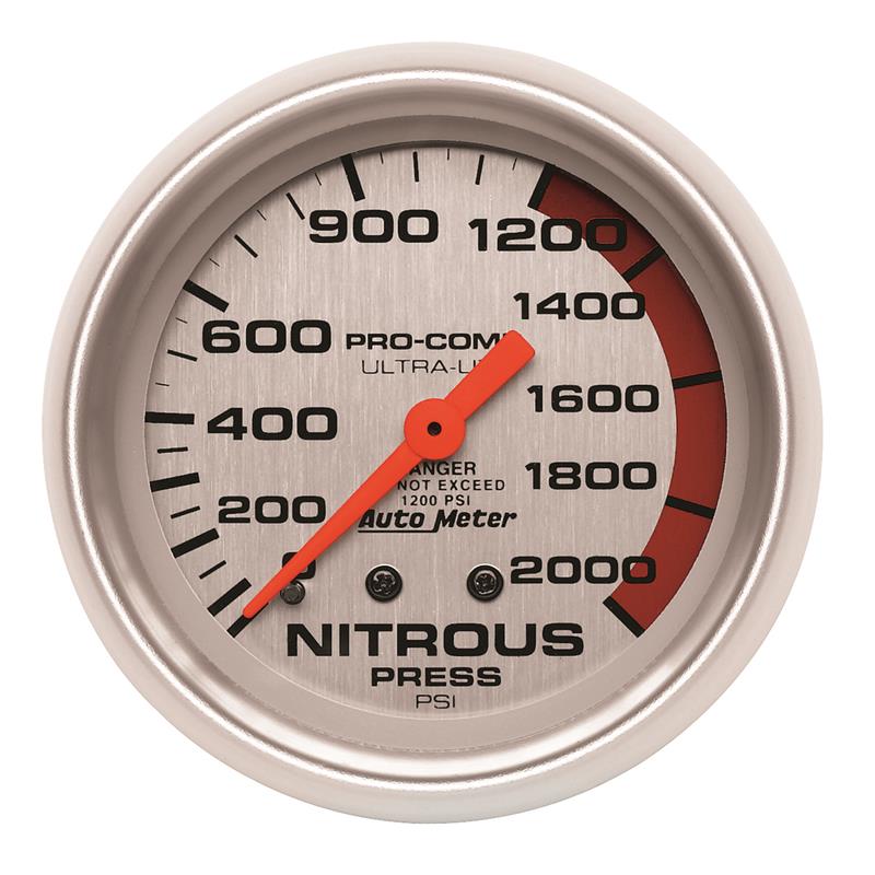 Picture of AutoMeter AM Ultra-Lite Gauges - 4428