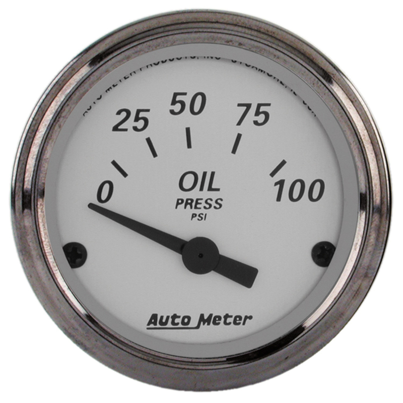 Picture of AutoMeter AM American Platinum Gauges - 1928