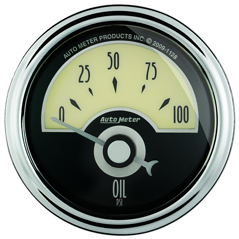 Picture of AutoMeter AM Cruiser AD Gauges - 1126