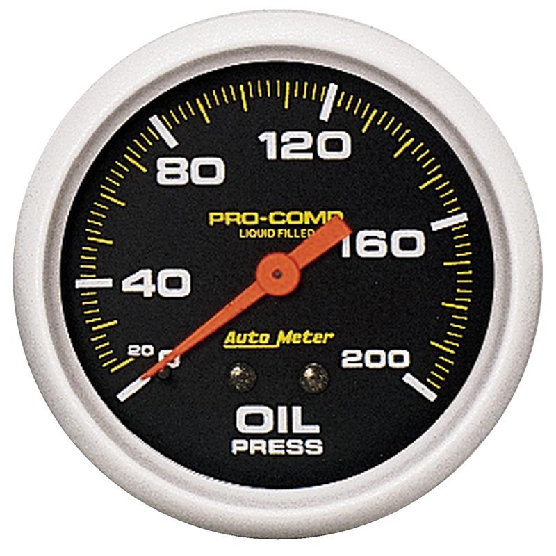 Picture of AutoMeter AM Pro-Comp Gauges - 5422