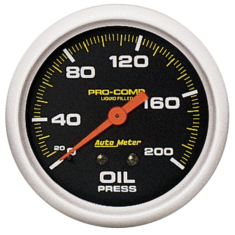 Picture of AutoMeter AM Pro-Comp Gauges - 5422