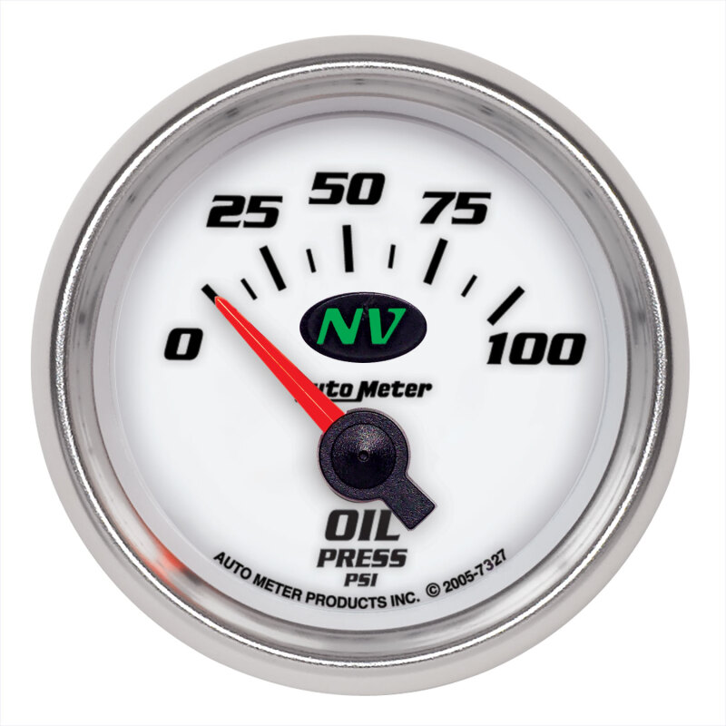 Picture of AutoMeter AM NV Gauges - 7327