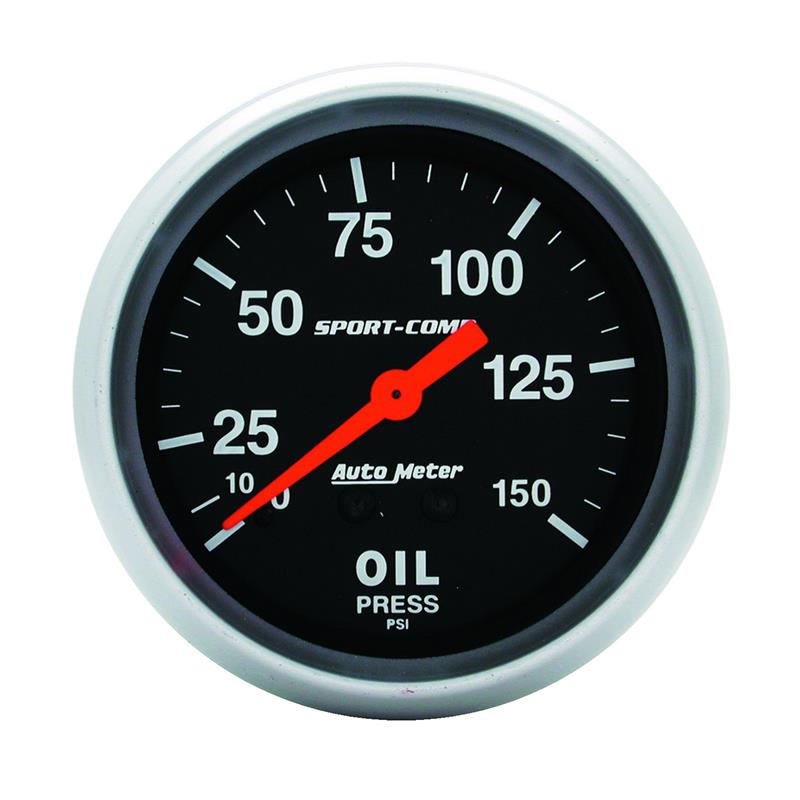 Picture of AutoMeter AM Sport-Comp Gauges - 3423