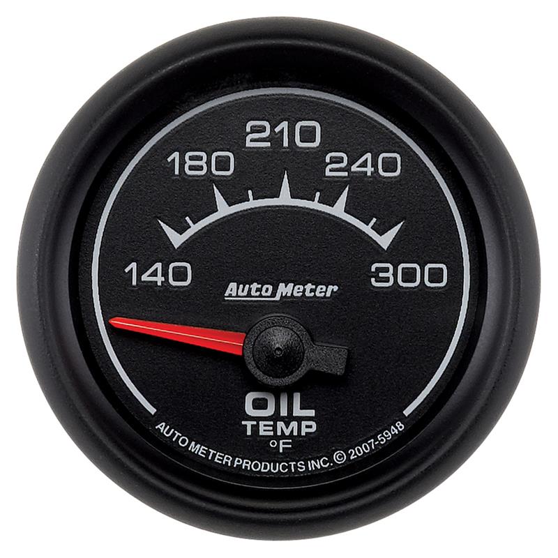 Picture of AutoMeter AM ES Gauges - 5948