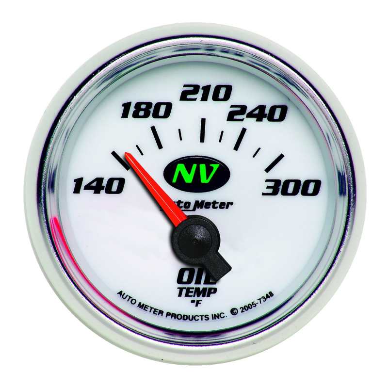 Picture of AutoMeter AM NV Gauges - 7348