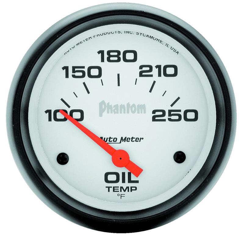 Picture of AutoMeter AM Phantom Gauges - 5847