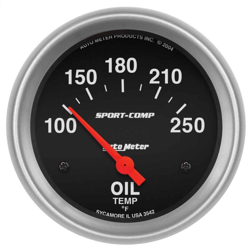 Picture of AutoMeter AM Sport-Comp Gauges - 3542