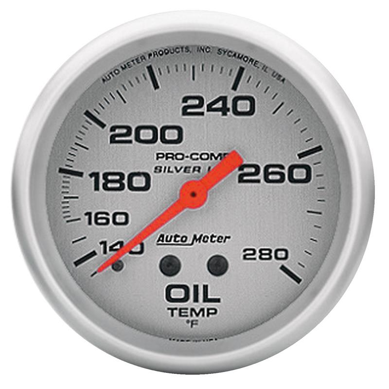 Picture of AutoMeter AM Ultra-Lite Gauges - 4641