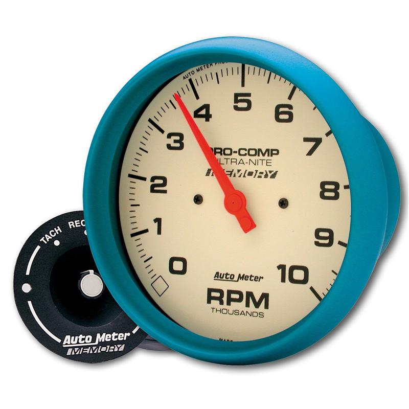 Picture of AutoMeter AM Ultra-Nite Gauges - 4241