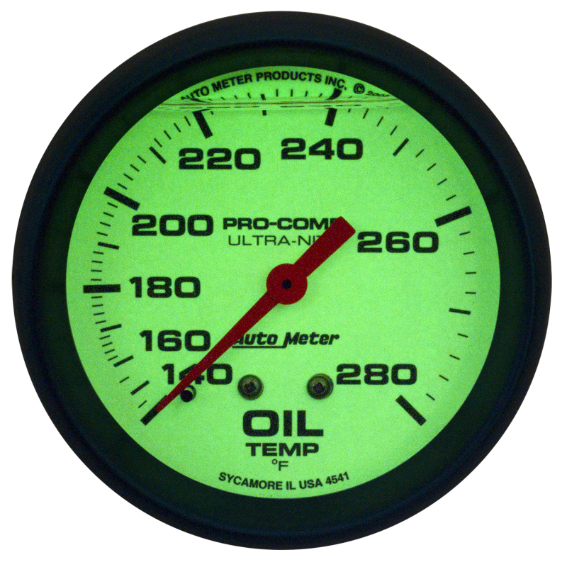 Picture of AutoMeter AM Ultra-Nite Gauges - 4241