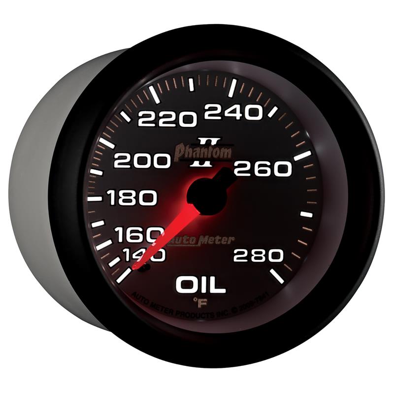Picture of AutoMeter AM Phantom II Gauges - 7841
