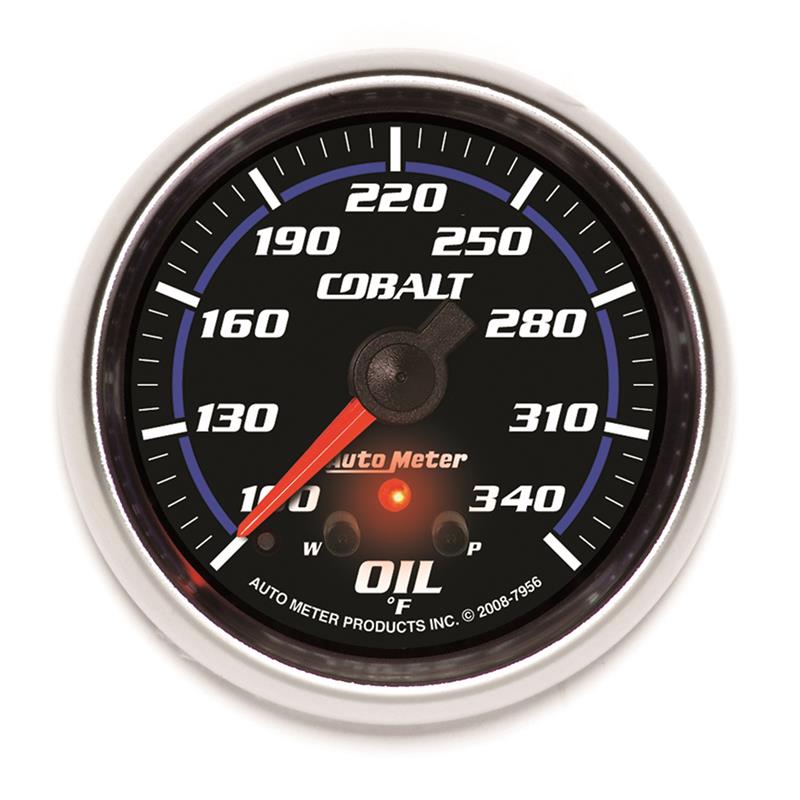 Picture of AutoMeter AM Cobalt Gauges - 7956