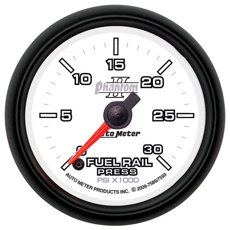 Picture of AutoMeter AM Phantom II Gauges - 7593