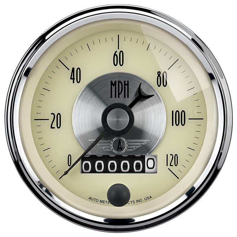Picture of AutoMeter AM Prestige Gauges - 2089