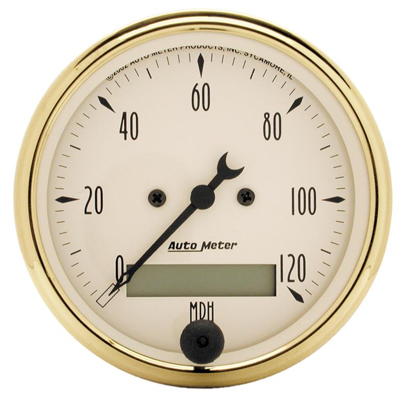 Picture of AutoMeter AM Golden Oldies Gauges - 1588