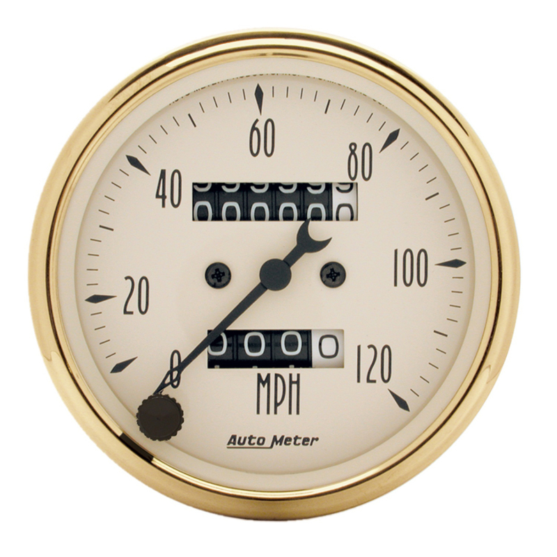 Picture of AutoMeter AM Golden Oldies Gauges - 1593
