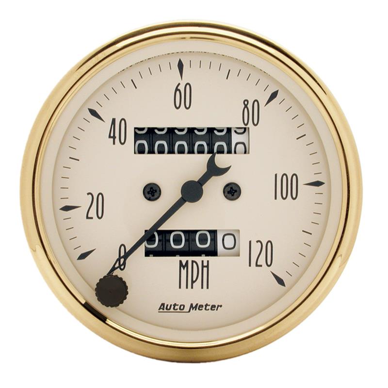 Picture of AutoMeter AM Golden Oldies Gauges - 1593