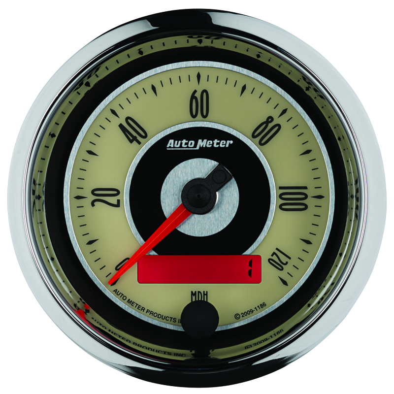 Picture of AutoMeter AM Cruiser AD Gauges - 1186