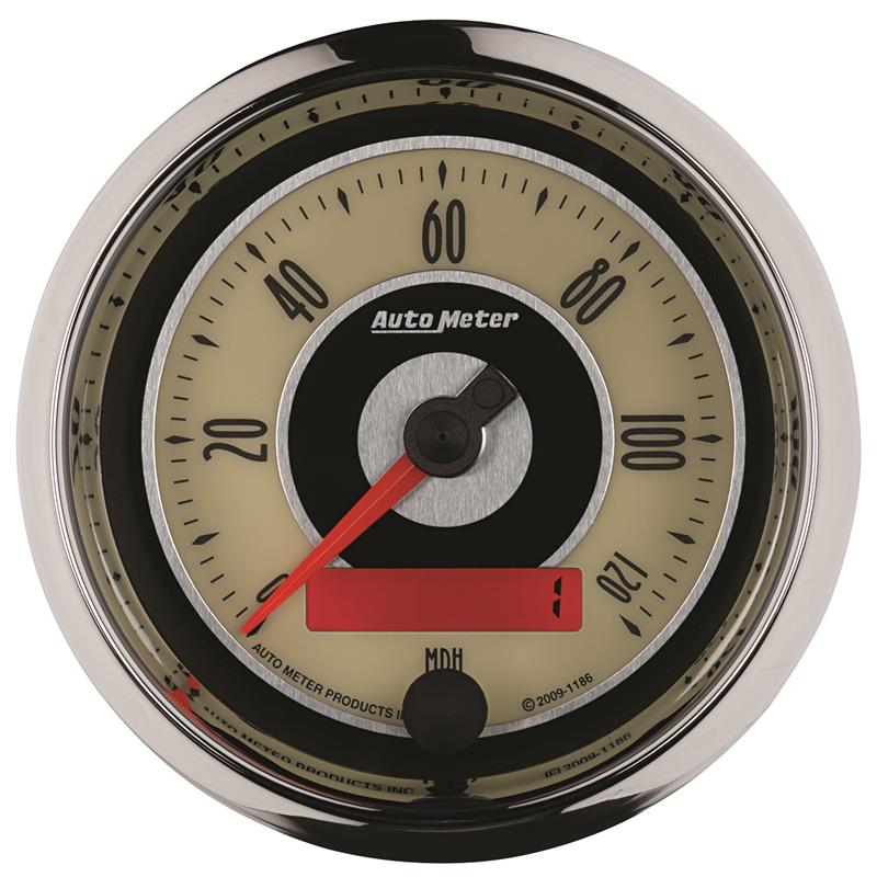 Picture of AutoMeter AM Cruiser AD Gauges - 1186