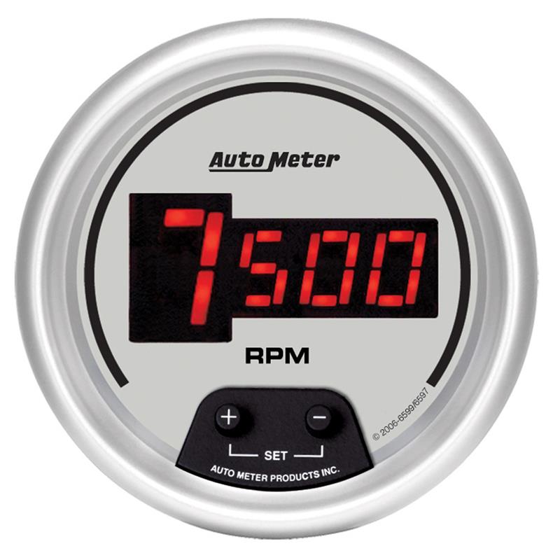 Picture of AutoMeter AM Ultra-Lite Gauges - 6597