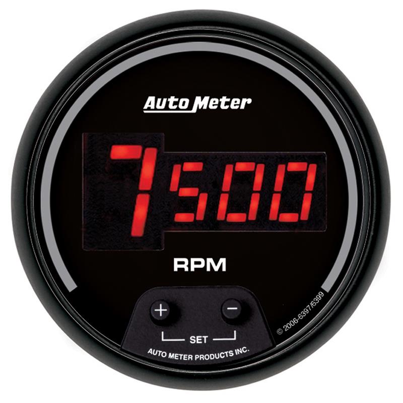 Picture of AutoMeter AM Sport-Comp Gauges - 6397