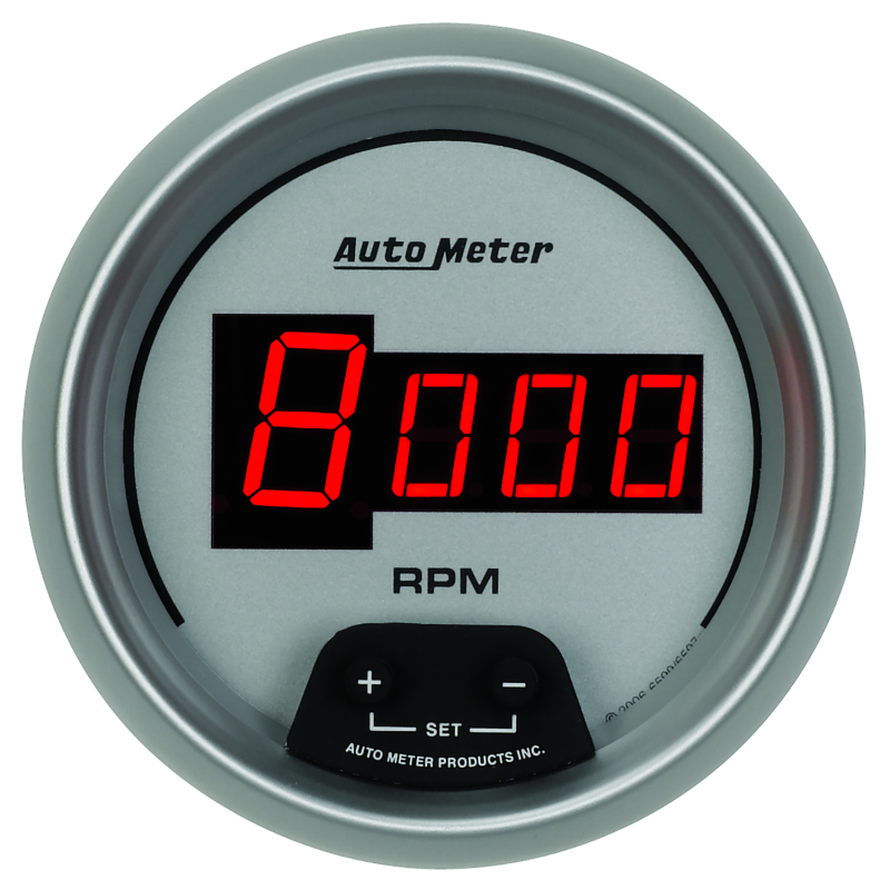 Picture of AutoMeter AM Ultra-Lite Gauges - 6597