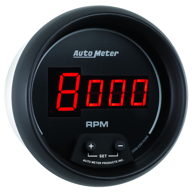 Picture of AutoMeter AM Sport-Comp Gauges - 6397