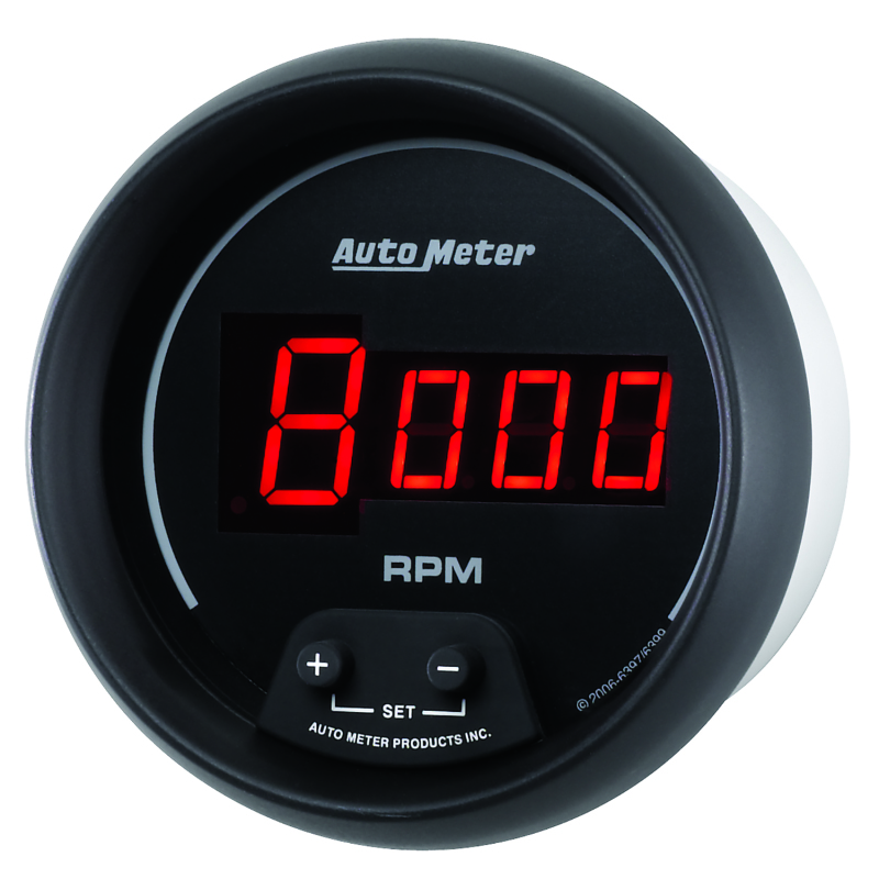 Picture of AutoMeter AM Sport-Comp Gauges - 6397