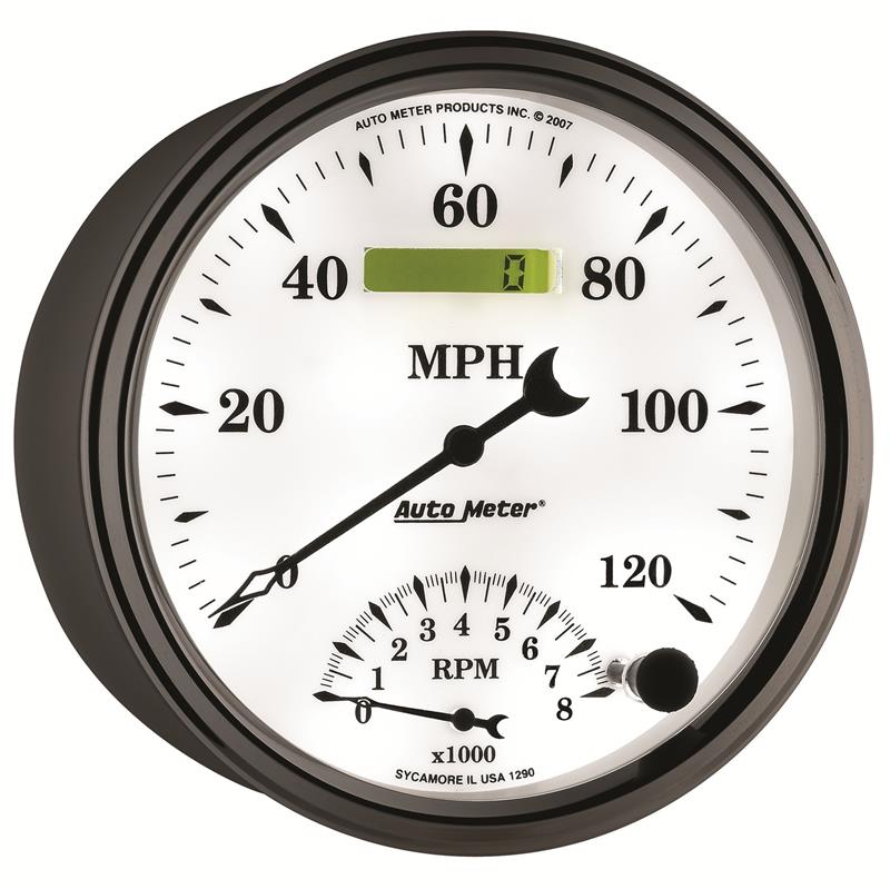 Picture of AutoMeter AM Old Tyme Gauges - 1290