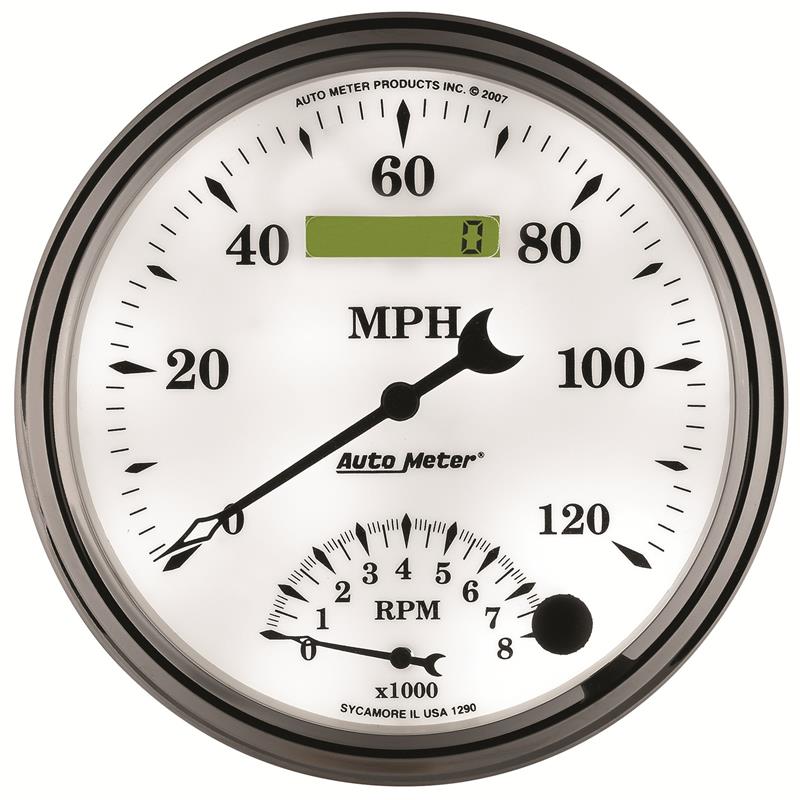 Picture of AutoMeter AM Old Tyme Gauges - 1290