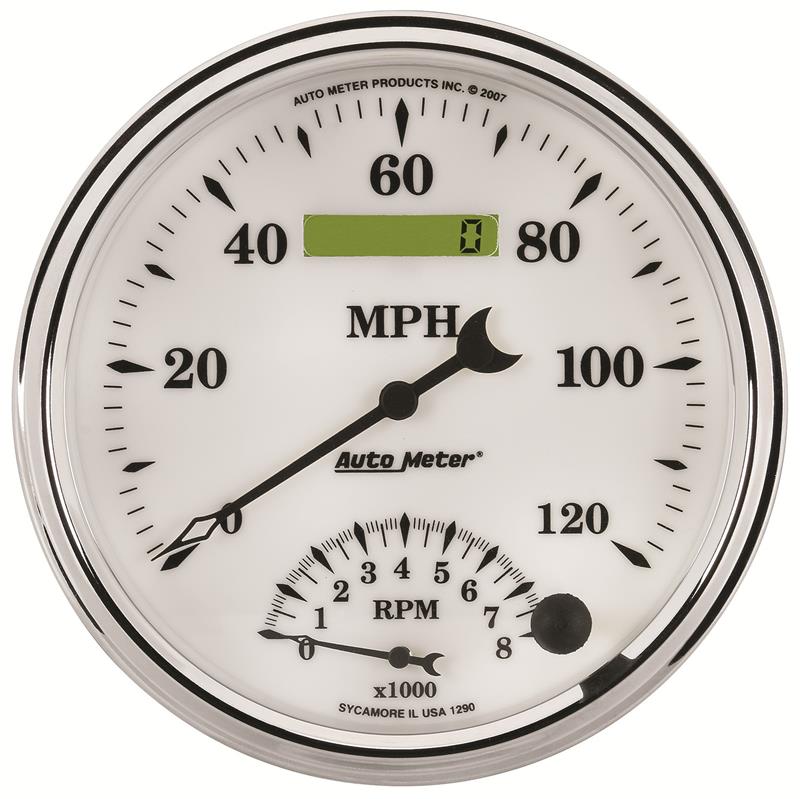 Picture of AutoMeter AM Old Tyme Gauges - 1290