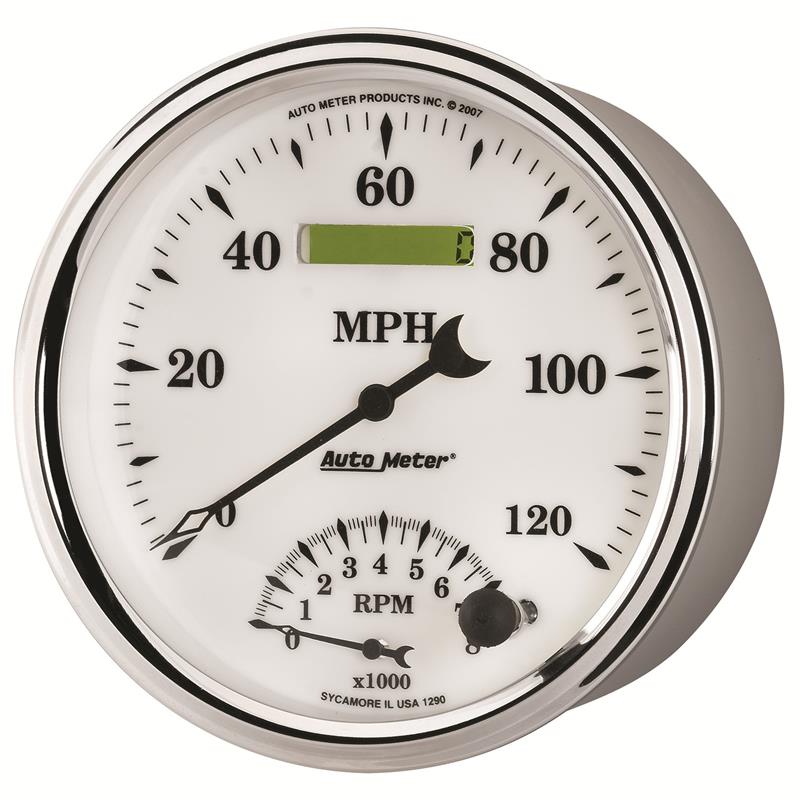 Picture of AutoMeter AM Old Tyme Gauges - 1290
