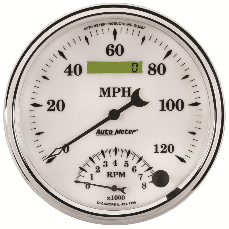 Picture of AutoMeter AM Old Tyme Gauges - 1290