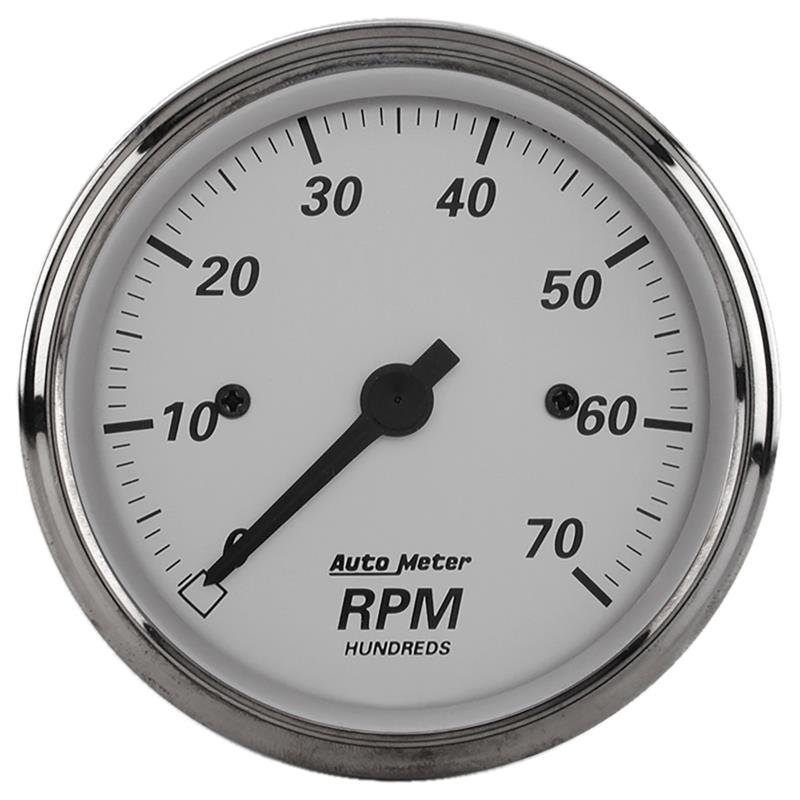 Picture of AutoMeter AM American Platinum Gauges - 1995