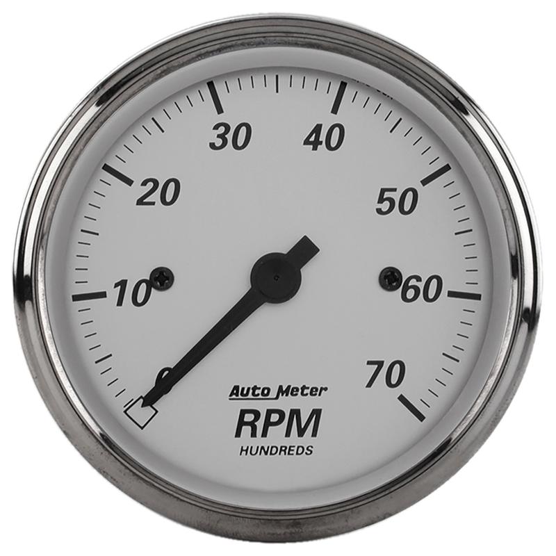 Picture of AutoMeter AM American Platinum Gauges - 1995