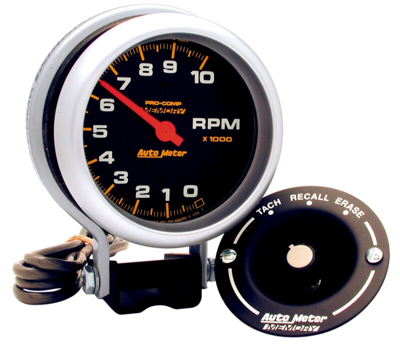 Picture of AutoMeter AM Pro-Comp Gauges - 6601