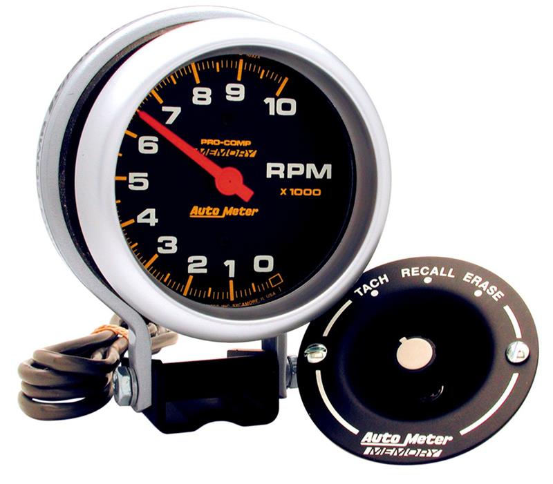 Picture of AutoMeter AM Pro-Comp Gauges - 6601