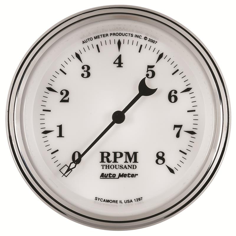 Picture of AutoMeter AM Old Tyme Gauges - 1297