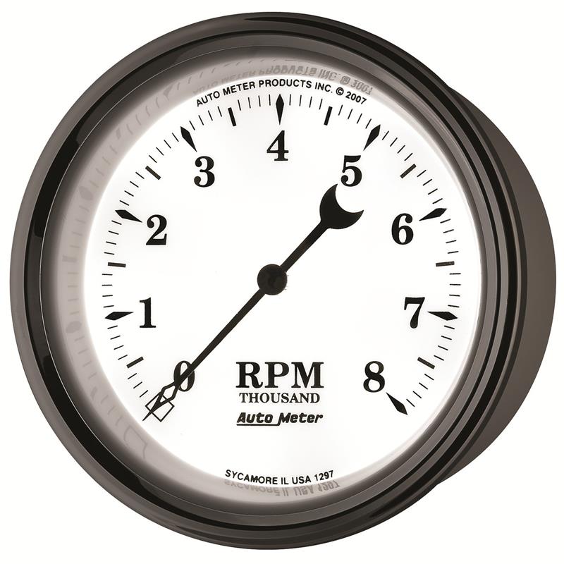 Picture of AutoMeter AM Old Tyme Gauges - 1297