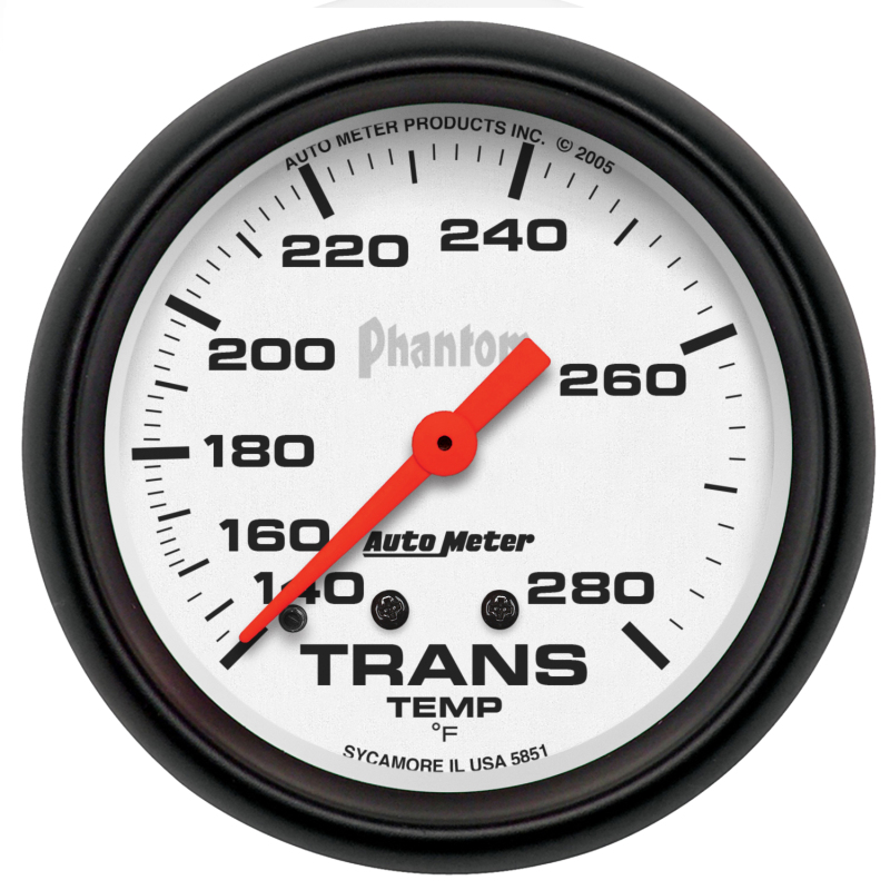Picture of AutoMeter AM Phantom Gauges - 5851