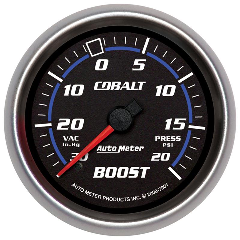 Picture of AutoMeter AM Cobalt Gauges - 7901