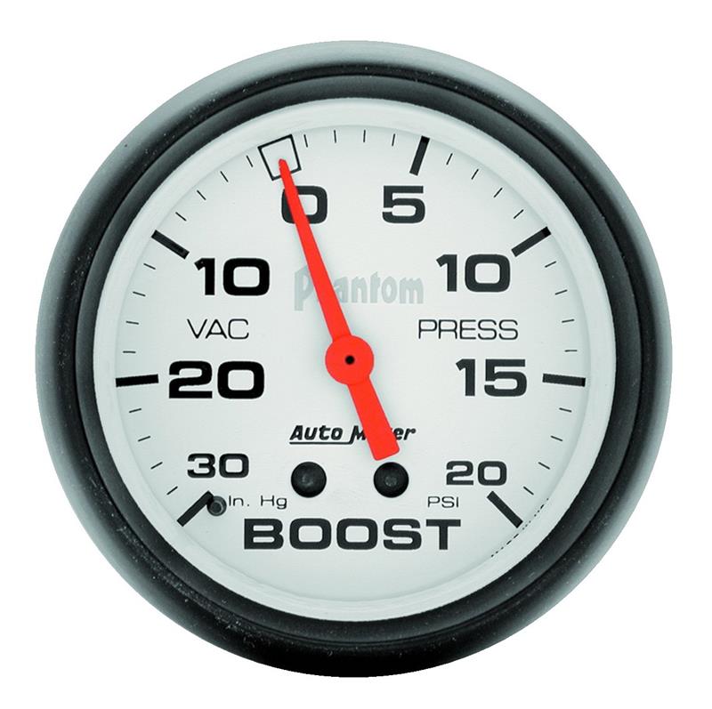 Picture of AutoMeter AM Phantom Gauges - 5801