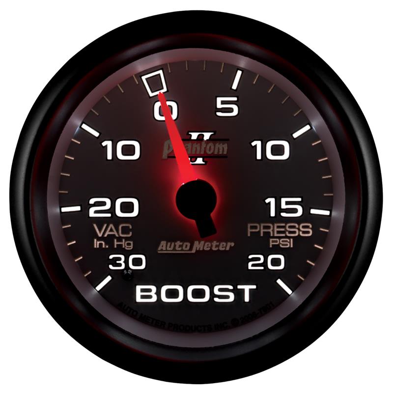 Picture of AutoMeter AM Phantom II Gauges - 7801