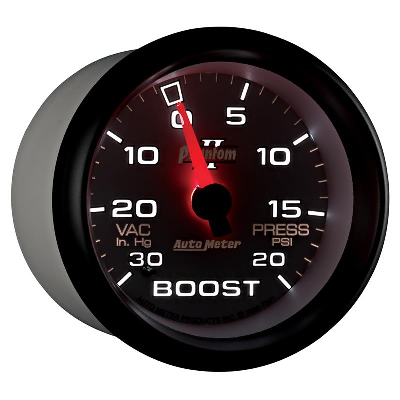 Picture of AutoMeter AM Phantom II Gauges - 7801