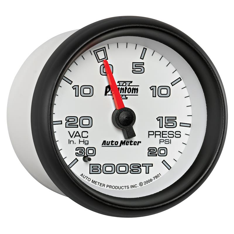 Picture of AutoMeter AM Phantom II Gauges - 7801
