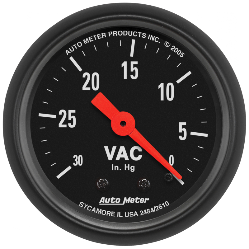 Picture of AutoMeter AM Z Gauges - 2610
