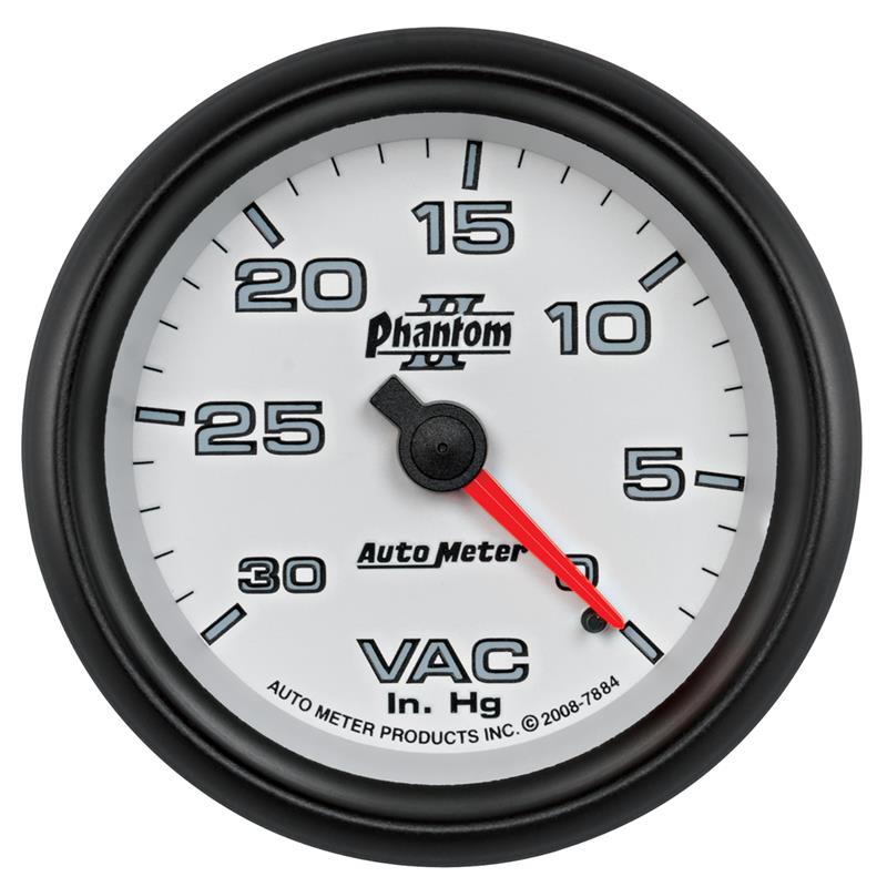 Picture of AutoMeter AM Phantom II Gauges - 7884