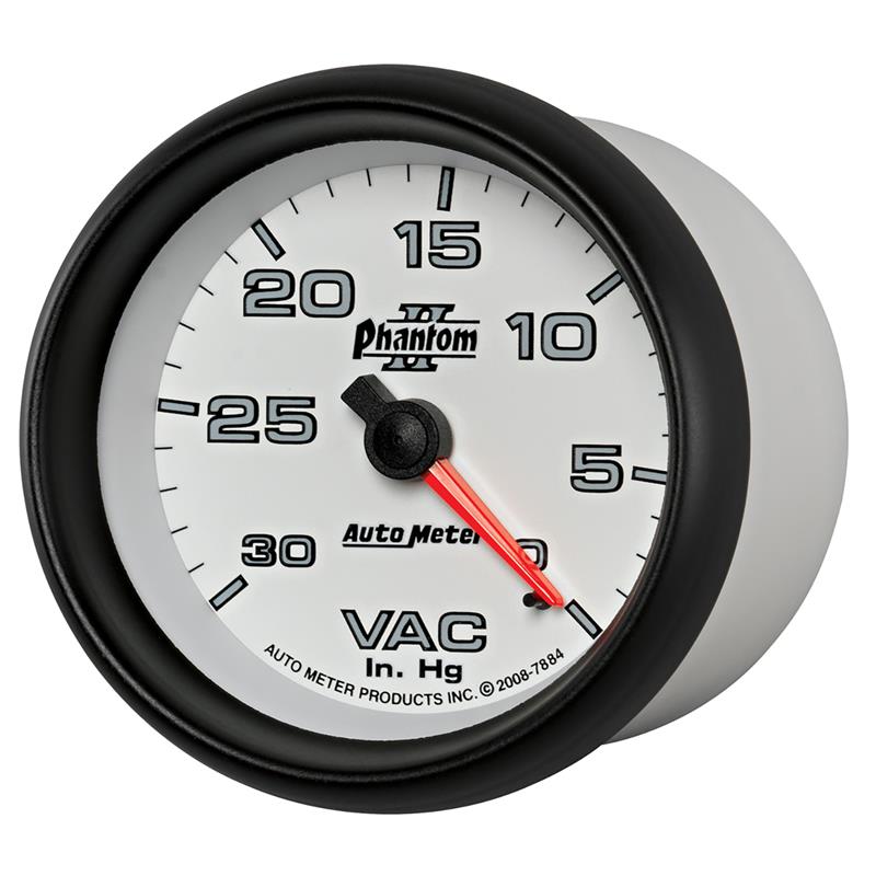 Picture of AutoMeter AM Phantom II Gauges - 7884
