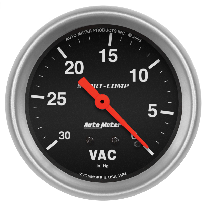 Picture of AutoMeter AM Sport-Comp Gauges - 3484