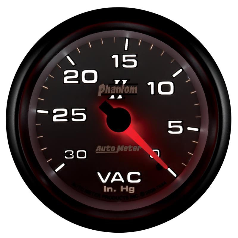 Picture of AutoMeter AM Phantom II Gauges - 7884